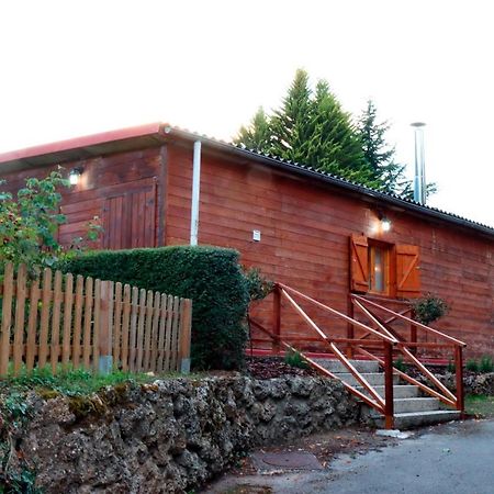 Mi Casa De Madera Villa Paul Exterior photo