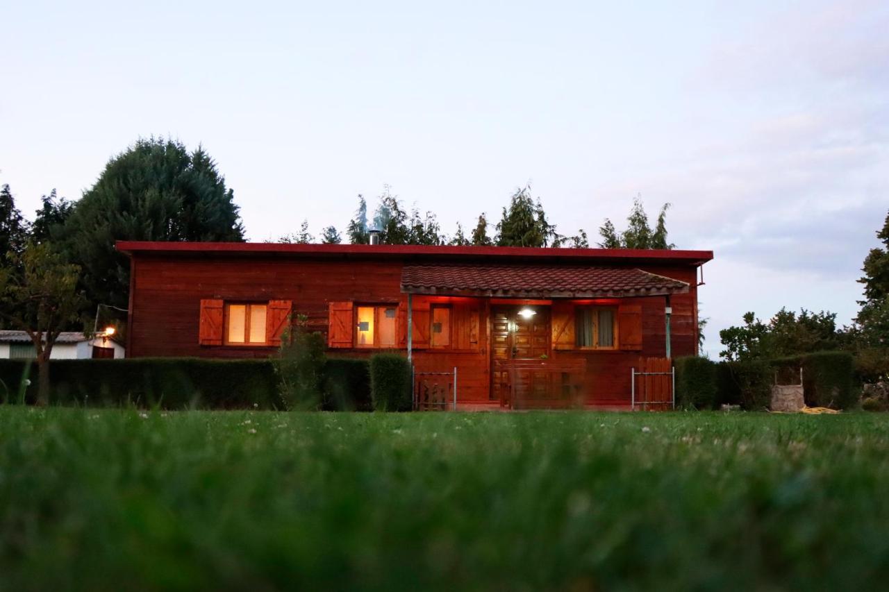 Mi Casa De Madera Villa Paul Exterior photo